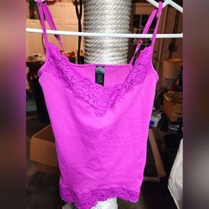 Banana Republic Medium purple halter top